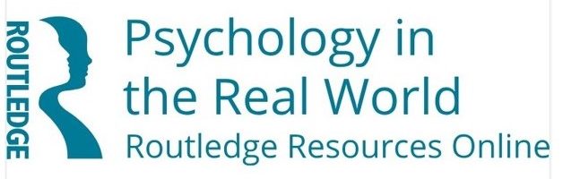 Trial access to Routledge Resources Online: Psychology in the Real World