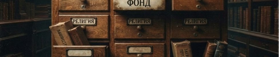 Забранените книги: Секретният фонд на Университетската библиотека